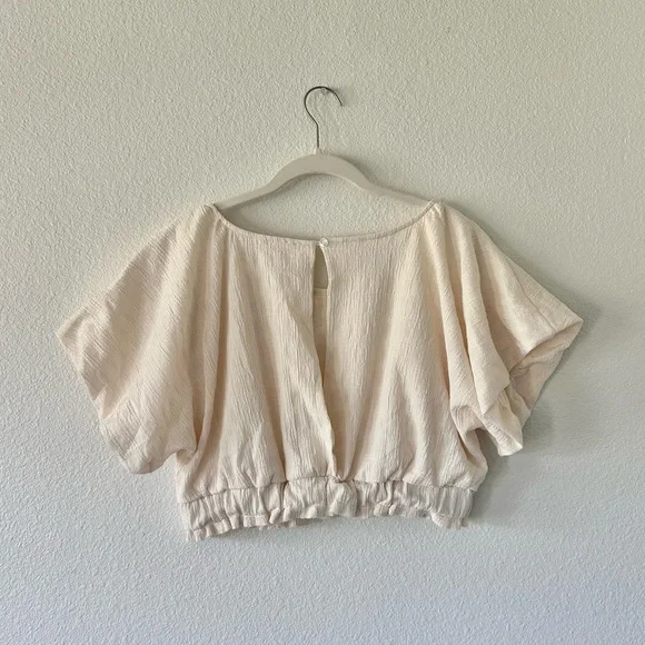 Free People Tovah Top & Maxi Skirt Set in Tofu - Picture 7 of 14